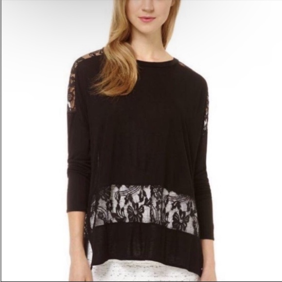 Aritzia Tops - Aritzia Wilfred Biarritz Long Sleeve Top